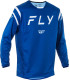 Camiseta FLY RACING Kinetic Center - Navy / Blanco