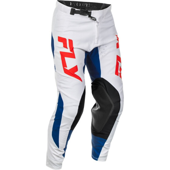 Pantalón FLY RACING Evolution DST - Rojo / Blanco / Azul