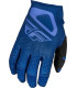 Guantes FLY RACING Kinetic SYM - Ultramarine / Azul oscuro