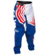Pantalón infantil FLY RACING F-16 - Rojo / Blanco / Azul