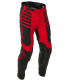 Pantalón FLY RACING Lite - Negro / Rojo