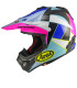 Casco ARAI MX-V EVO Peak - multicolor