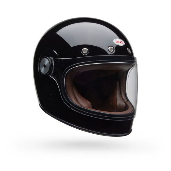 Casco BELL Bullitt GT - Gloss Black
