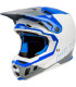Casco FLY RACING Formula CC Glide - azul/gris