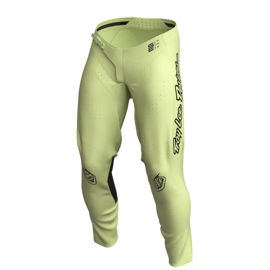 Pantalón TROY LEE DESIGNS SE Pro Solo - Amarillo