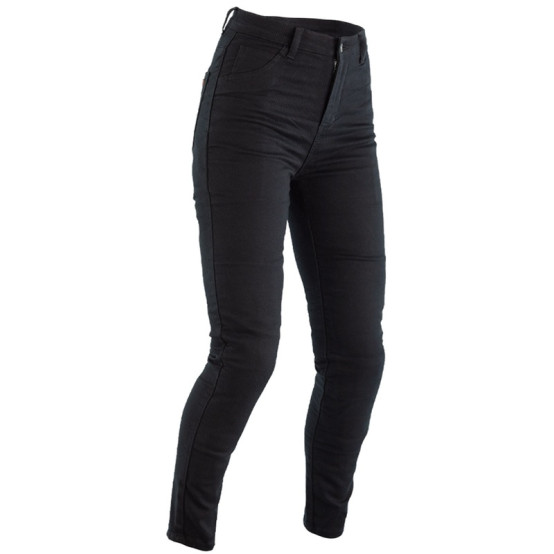 Jeggings reforzados con aramida RST Jegging CE mujer - Negro