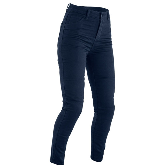 Jeggings reforzados con aramida RST Jegging CE mujer - Azul