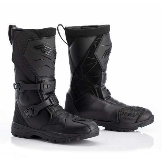 Botas RST ADVENTURE-X WP Negro, 48/UK14 [RSTBOOTS]