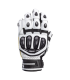 Guantes cortos RST TracTech Evo 4 - Blanco / Negro