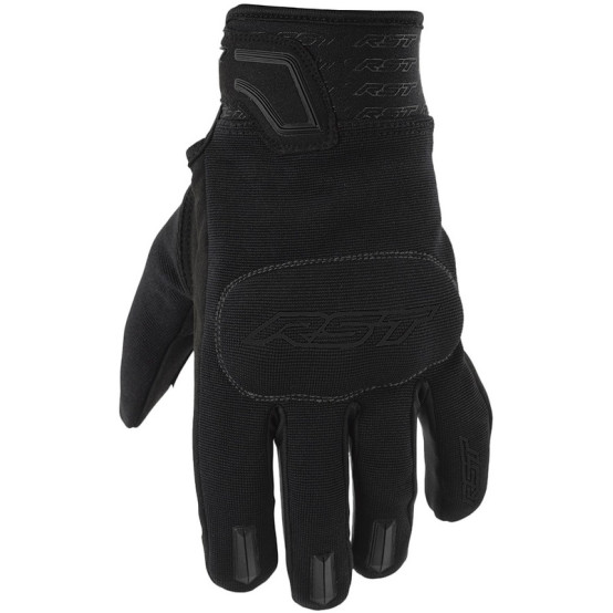 Guantes (Hombre) RST Rider CE - negro mate