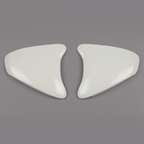 Cubiertas laterales ARAI (Sistema VAS-Z), Blanco Diamante