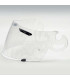 Pantalla ARAI SAI, Transparente
