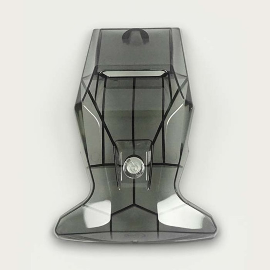 Ventilación superior Central ARAI (Casco MX-V), Ahumado