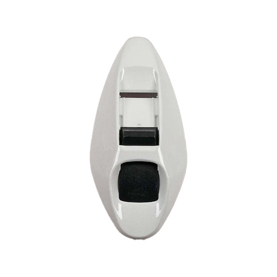 Ventilación superior ARAI (Sistema IC5), Blanco Diamante