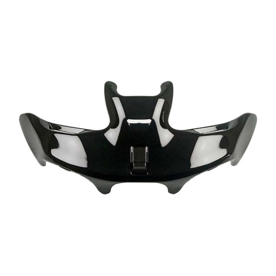 Ventilación trasera ARAI (Air Conductor Rear 2), Negro (Modelos: CHASER-V/PRO/AXCES-3)