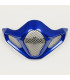 Ventilación mentonera ARAI (Casco MX-V), IG Azul
