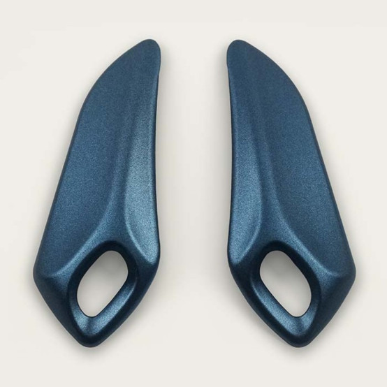 Ventilación lateral ARAI (VENT-6), ORIENTAL Azul Mate