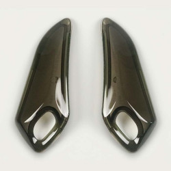 Ventilación lateral ARAI (VENT-6), Ahumado