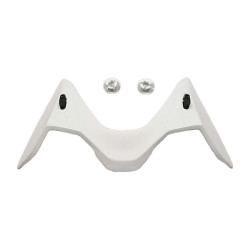 Ventilación superior ARAI (DDL DUCT 2), Blanco (Modelos: VX-PRO JR)