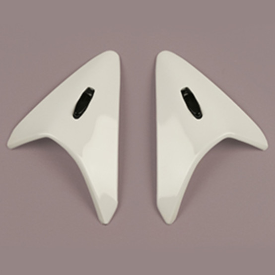 Ventilación trasera ARAI (TDR), Blanco (Modelos: SZ-F)