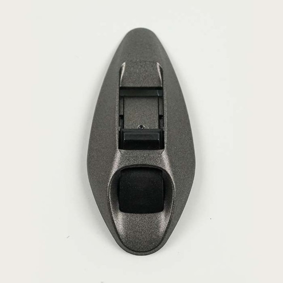 Ventilación superior ARAI (Sistema IC5), Gris Mate