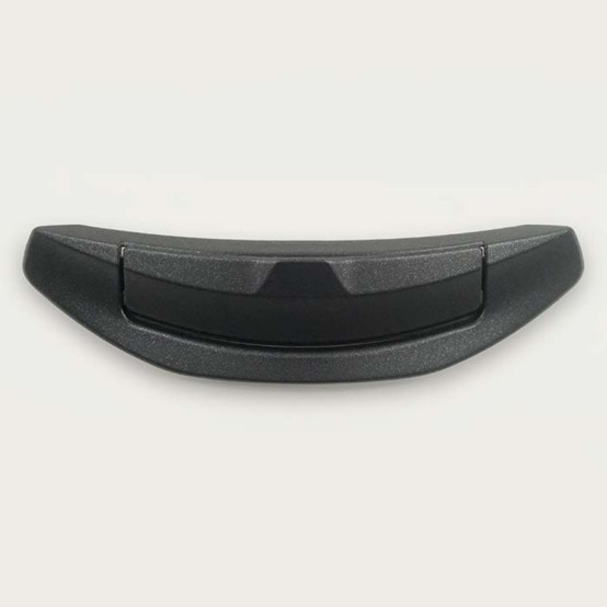 Ventilación mentonera ARAI (Sistema X), METALLIC Negro Mate