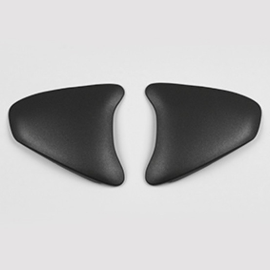 Cubiertas laterales ARAI (Sistema VAS-Z), METALLIC Gris Mate