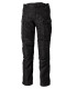 Pantalón Textil (Hombre) RST ALPHA 5 SL (Forro Extraible) CE Negro/Negro, Talla 48EU/2XL