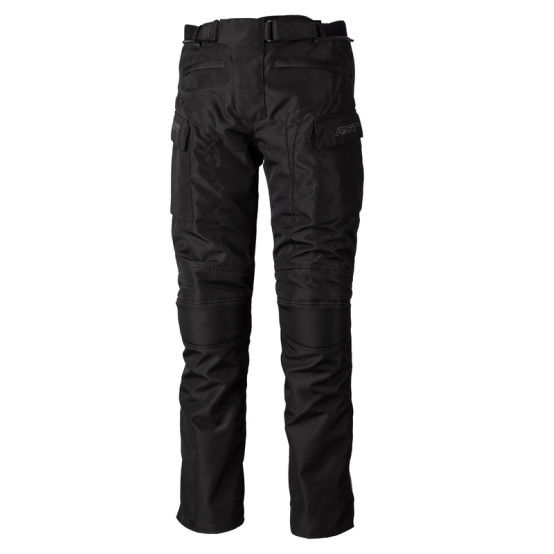 Pantalón Textil (Hombre) RST ALPHA 5 SL (Forro Extraible) CE Negro/Negro, Talla 48EU/2XL