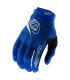 Guantes infantiles TROY LEE DESIGNS Air - Mono Blue