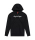Sudadera con capucha TROY LEE DESIGNS Zip Up Signature - negro