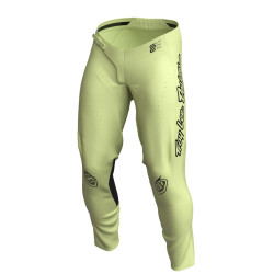 Pantalón TROY LEE DESIGNS SE Pro Solo - Amarillo