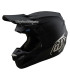 Casco TROY LEE DESIGNS SE5 Carbon Mono - Negro