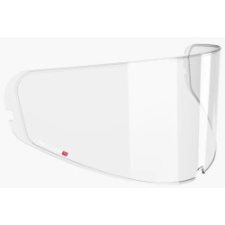 Lente de inserción antivaho Pinlock para casco SENA Outrush R