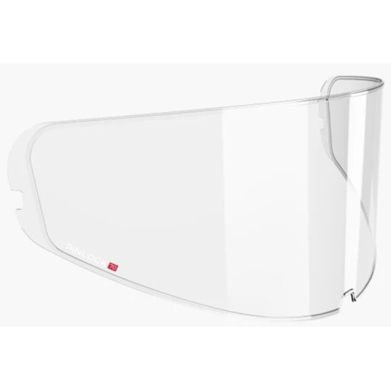 Lente de inserción antivaho Pinlock para casco SENA Outrush R