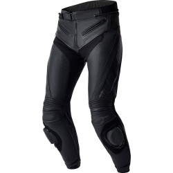 Pantalón de piel RST Tractech Evo D30 - negro