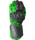 Guantes RST Pro Series GP D3O - negro/verde neón
