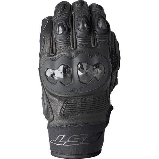 Guantes RST Freestyle 3 D3O - negro