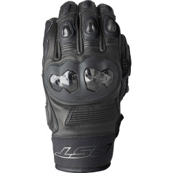 Guantes RST Freestyle 3 D3O - negro