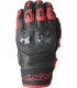 Guantes RST Freestyle 3 D3O - negro/rojo