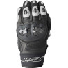 Guantes RST Freestyle 3 D3O - negro/blanco