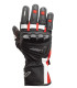 Guantes (Hombre) RST PILOT Negro/Rojo/Blanco , Talla 12/2XL