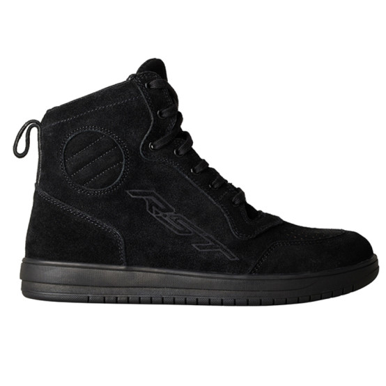 Botas RST Hi-Top Moto CE hombre - Negro