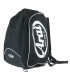 Mochila textil para cascos ARAI - Negro