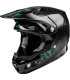 Casco FLY RACING Formula S Carbon Solid - Negro