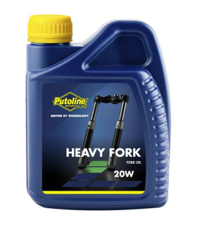 BOTELLA PUTOLINE HEAVY FORK 500 ML
