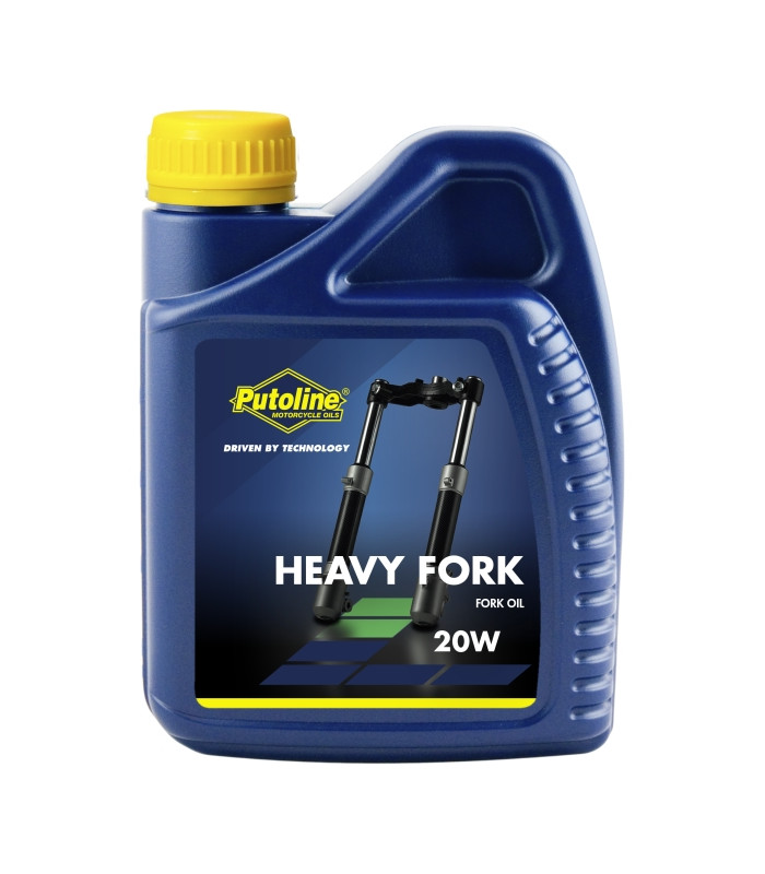 BOTELLA PUTOLINE HEAVY FORK 500 ML