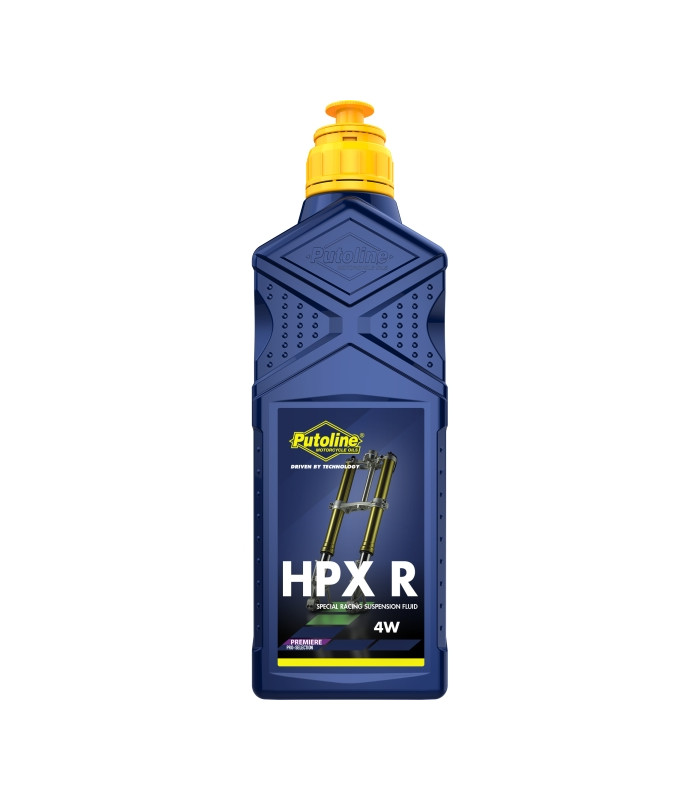 BOTELLA PUTOLINE HPX R 4W 1 L
