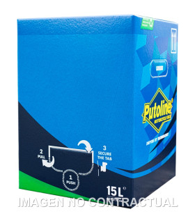 BIB PUTOLINE FORMULA GP 5W 15 L