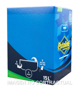 BIB PUTOLINE HPX R 2.5W 15 L